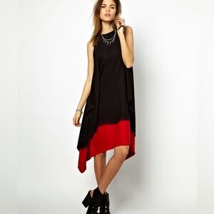 DIESEL Halter Neck Dress Tie Dye XXS $198